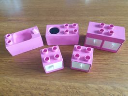 Duplo (Z31) Set Küche