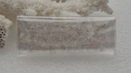 Glasperlen, 3mm, 78 Stück