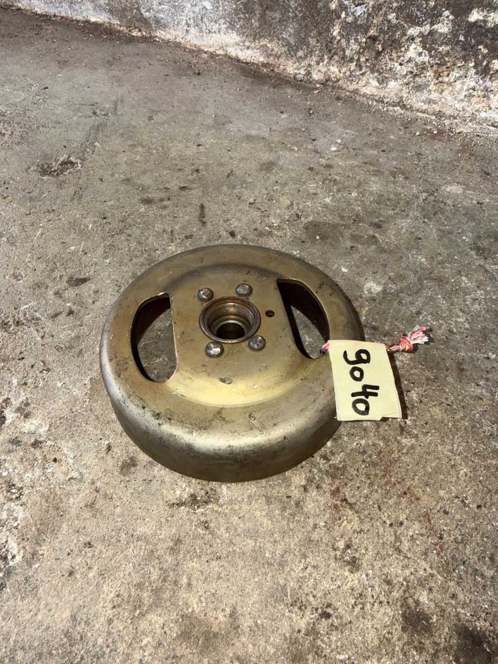 Puch Pièces pour mobylette: Mofa Polrad – D'occasion à Fahrni b. Thun par berger_tuning34 1