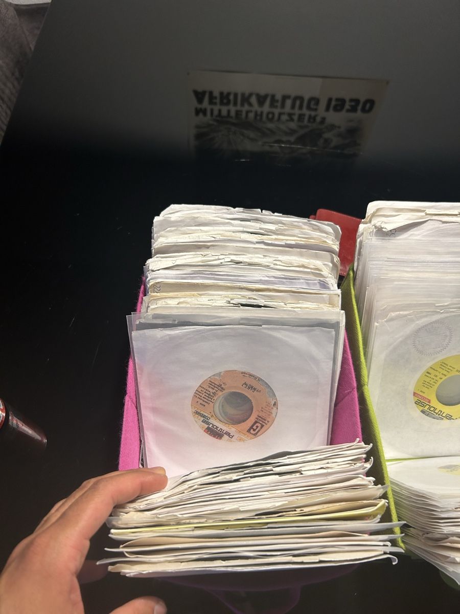 Dischi in vinile: Sammlung von Reggae Dub, Rhythm 7' Dubp – Usato da Gossau SG venduto da 4Runner22RE 1