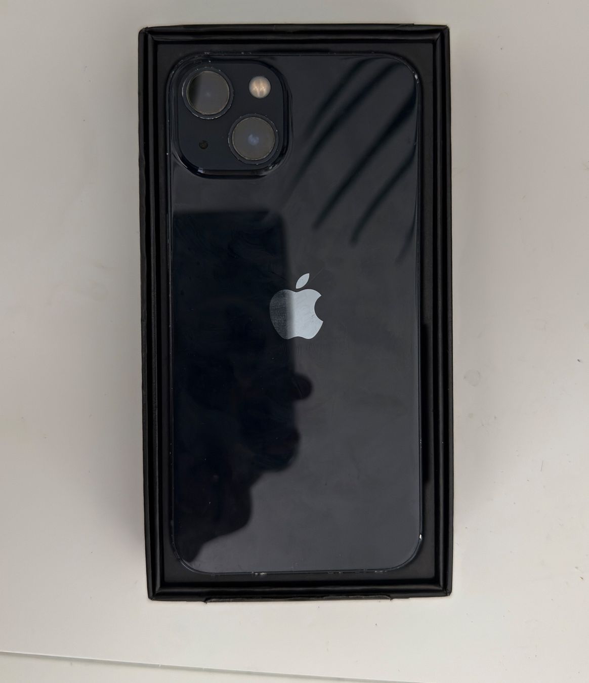 Apple Handys / Smartphones: iPhone 13 128 GB Schwarz – Gebraucht aus Richterswil von Donaldduck27 1