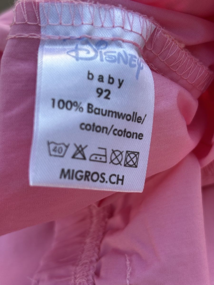 Pantaloni: Rosa Hose Gr. 92 – Nuovo (secondo la descrizione) da Kesswil venduto da Branca-01 5