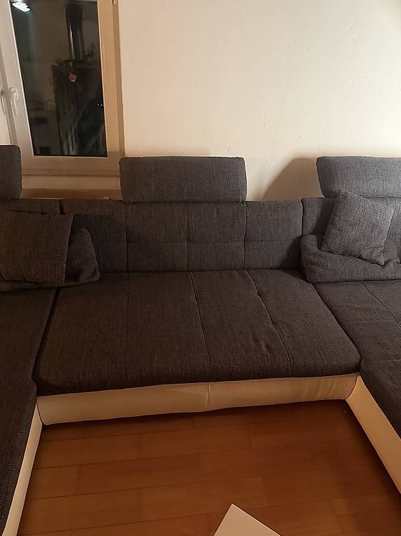 Divani: Grosses Sofa 3.45m mit 2 Liegeflächen – Usato da Feuerthalen venduto da AstraFGSi 2