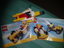 Lego creator (31002)