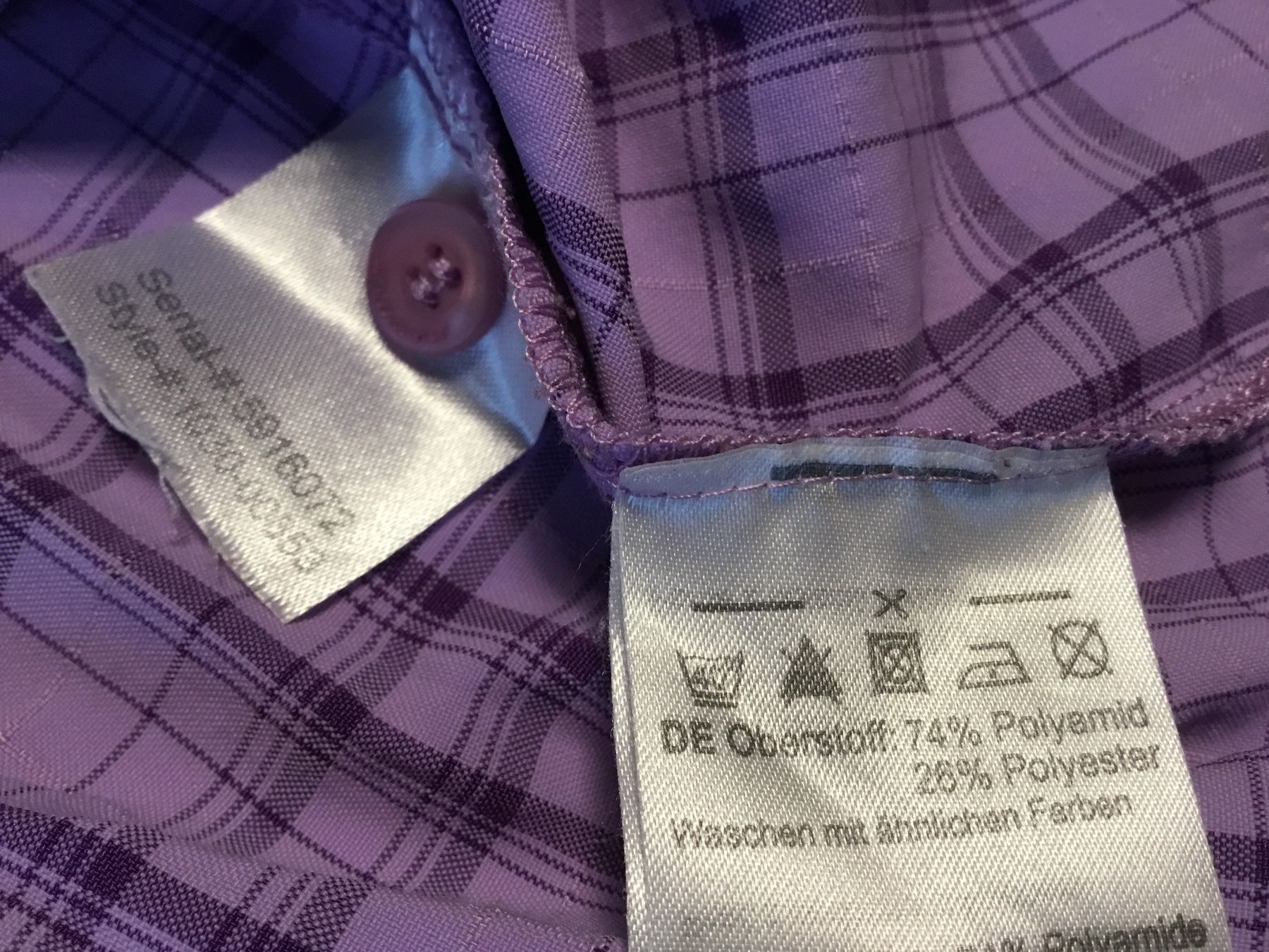 Mammut Blusen: Mammut Wander Bluse, Women, Gr. 40 – Gebraucht aus Chur von Jacky17 5