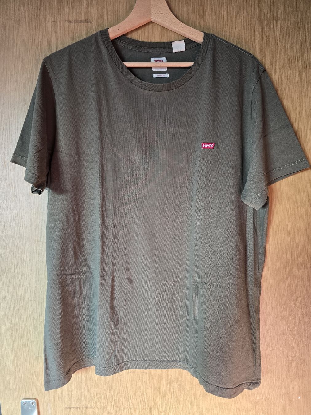Levi's T-shirt: Lewis T-Shirt Herren L – Usato da Bronschhofen venduto da dvnb