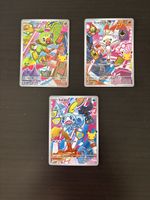 Cartes Pokémon série 2 an