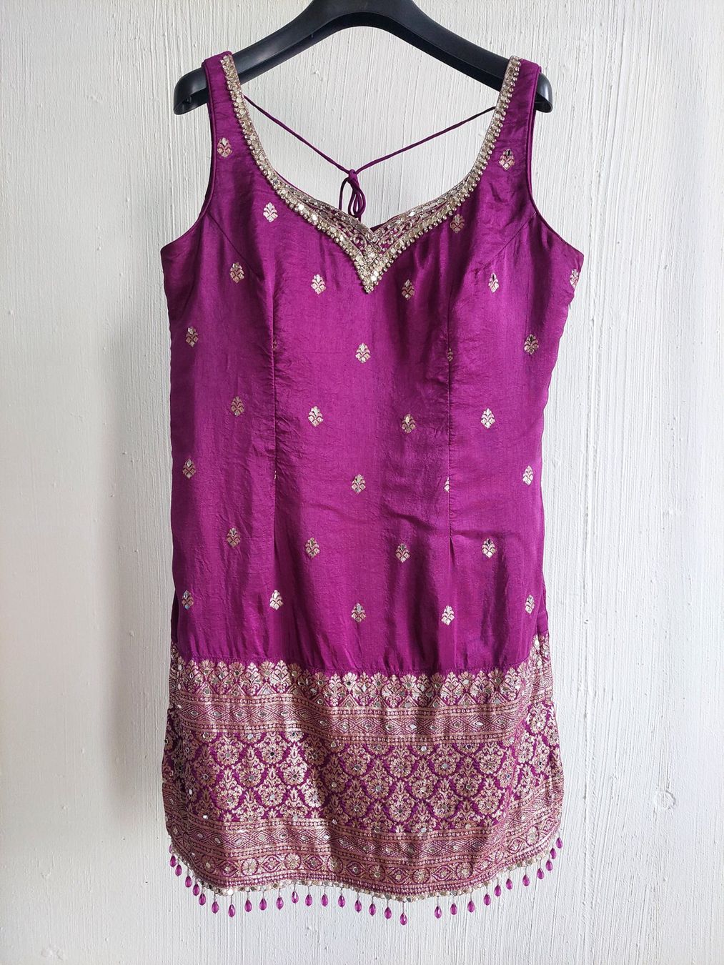 Vestiti: Salwar, original indisches Kleid, Gr. L – Nuovo (secondo la descrizione) da Sursee venduto da juliia_725 2