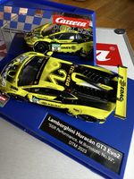 Carrera Digital 132 Lamborghini Huracan GT3 Evo2 DTM 2023