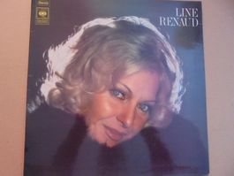 Line RENAUD " Où est le marié ?  " LP France 1972 (VG+)