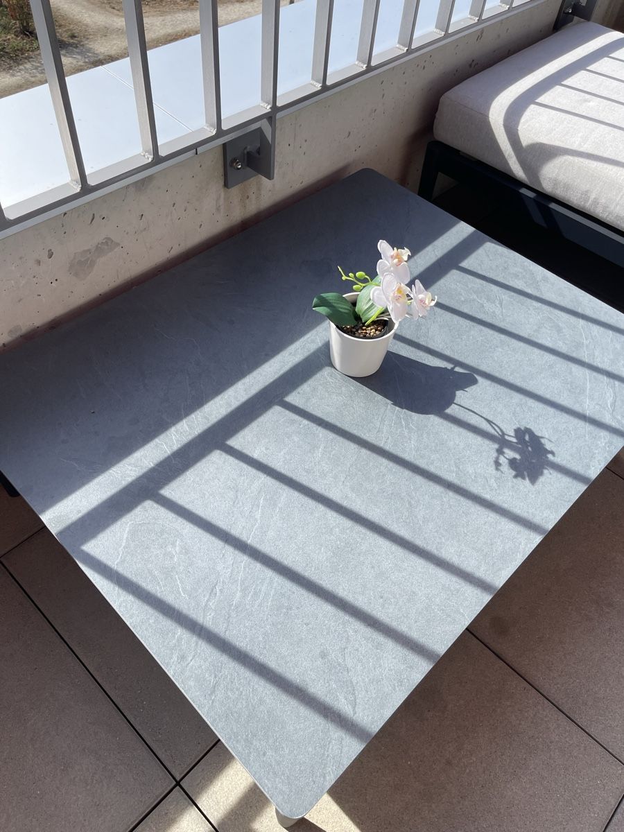 Livique Sofas: Gartenlounge Grau/Anthrazit – D'occasion à Rheinfelden par gentiib 3