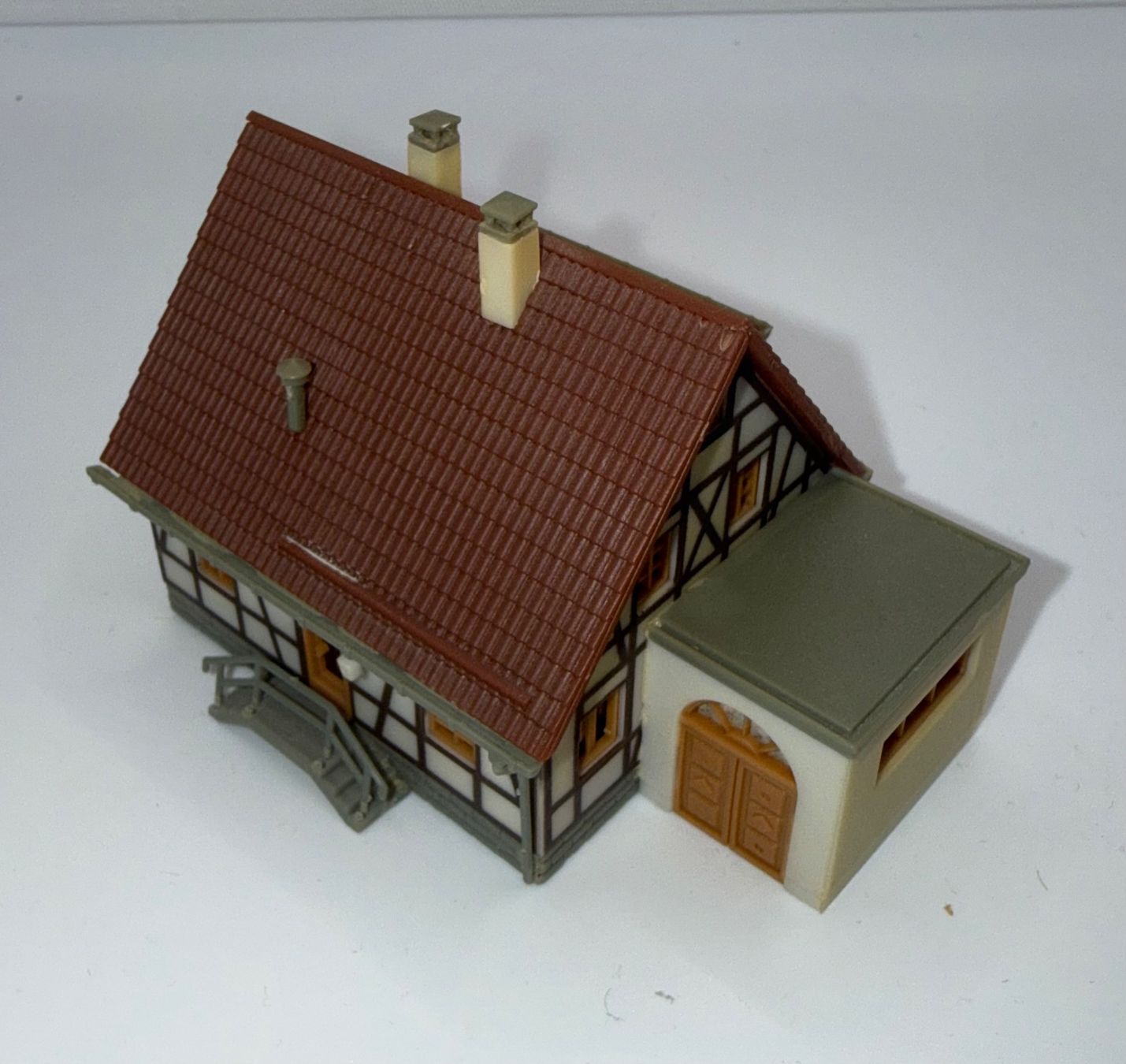Modellini di ferrovie: Haus Spur N – Usato da Mühledorf BE venduto da ericgrunder_12