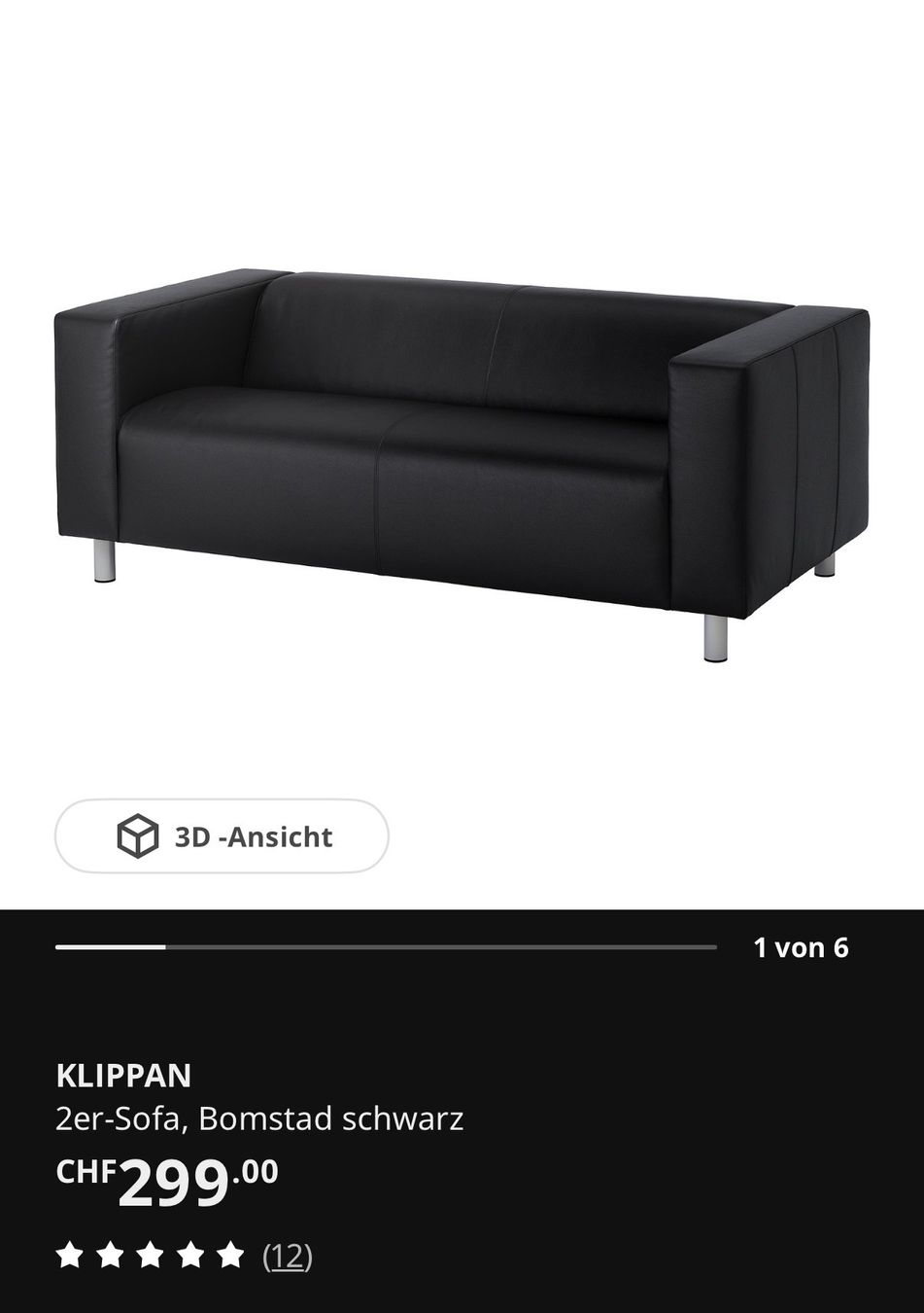 Ikea Sofas: IKEA Sofa – Neuf (Voir description) à Münchwilen TG par nera.a