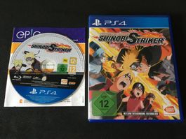 Naruto to Buruto - Shinobi Striker - Playstation 4 / PS4