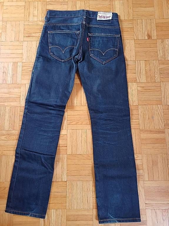 Jeans: Jeans Levi's 511 taille 30x32 – Gebraucht aus Glovelier von GaCh 2