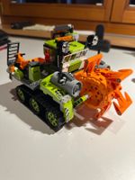 Lego 8961 Power Miners Cristal Collector