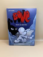 Bone Flucht aus Boneville Band 1 Jeff Smith Popcom