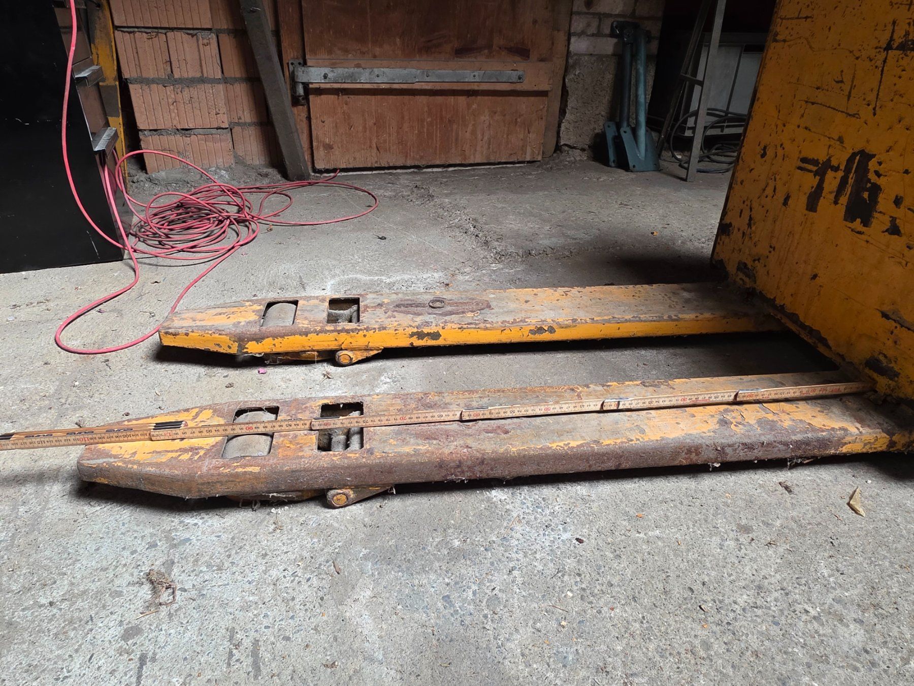 Jungheinrich Carrelli elevatori e a forche: Jungheinrich Ameise – Usato da INS venduto da chrigu018 4