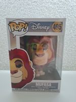 Funko Pop Disney: König der Löwen - Mufasa #495 - Neu!