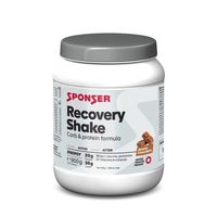 SPONSER Recovery Shake | 7 kg Eimer | Schoko