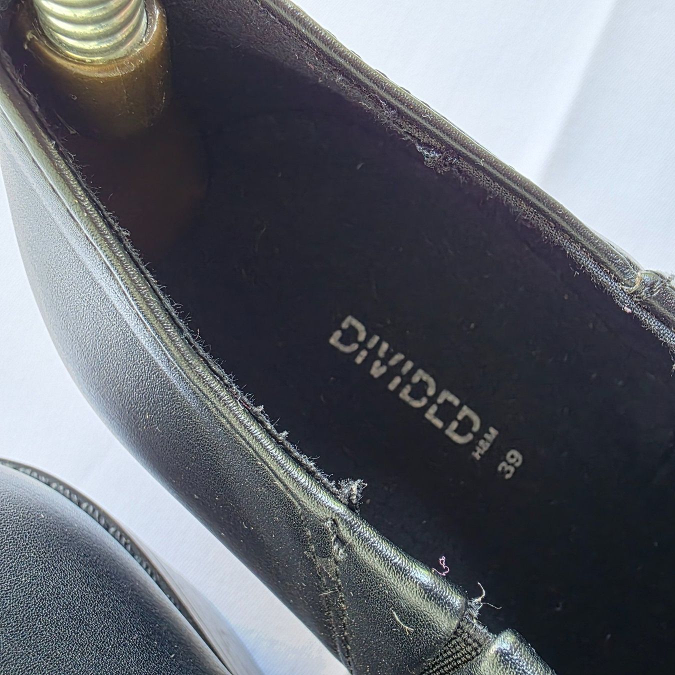 Damenschuhe: H&M Divided Damen Schuhe – Größe 39 – Gebraucht aus Wald ZH von CapLux 7