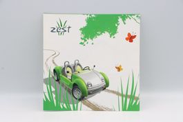 Acrea Zest Roadster 2006 Prospekt