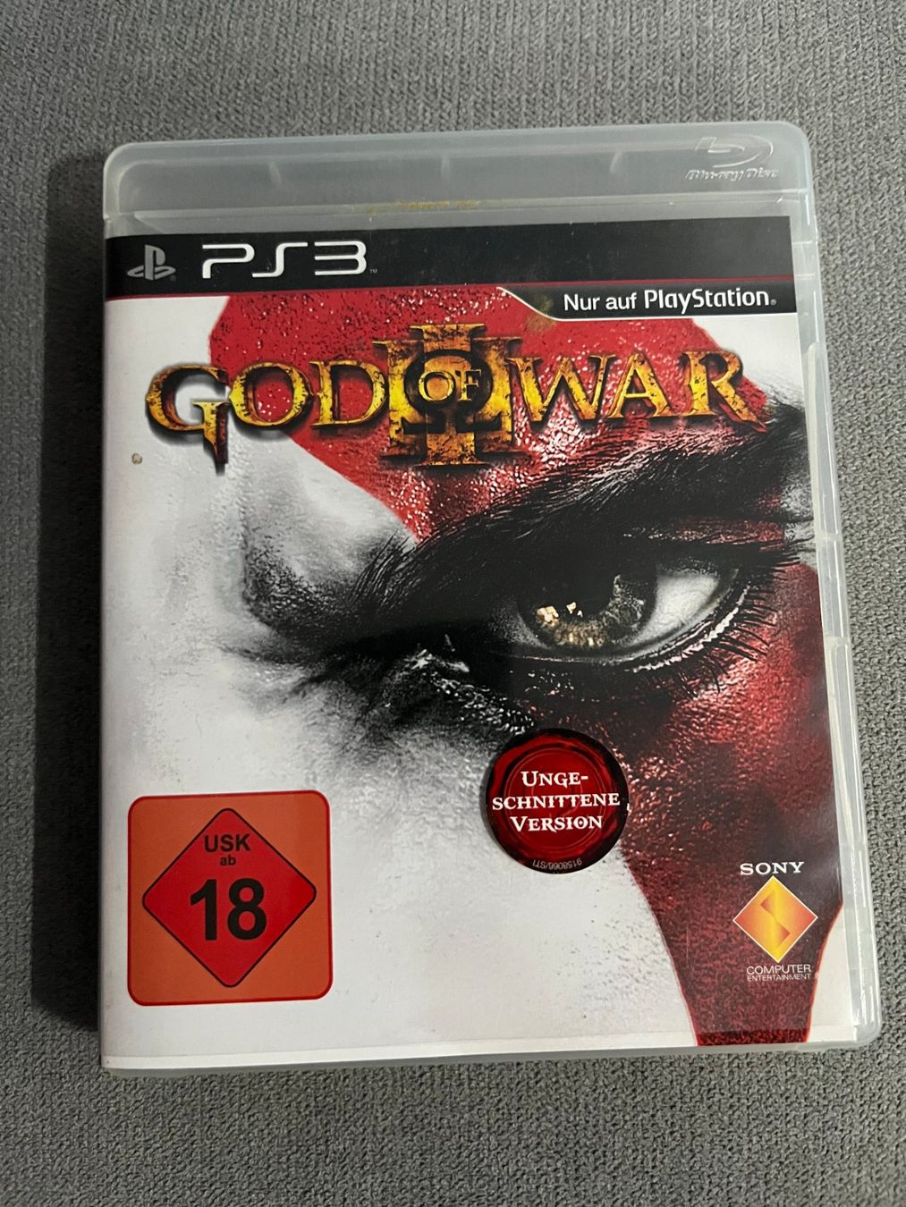 Giochi: God of War III - PS3 – Usato da St. Gallen venduto da fabio813