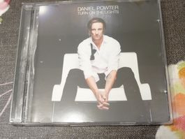 Daniel Powter - Turn on the Lights CD