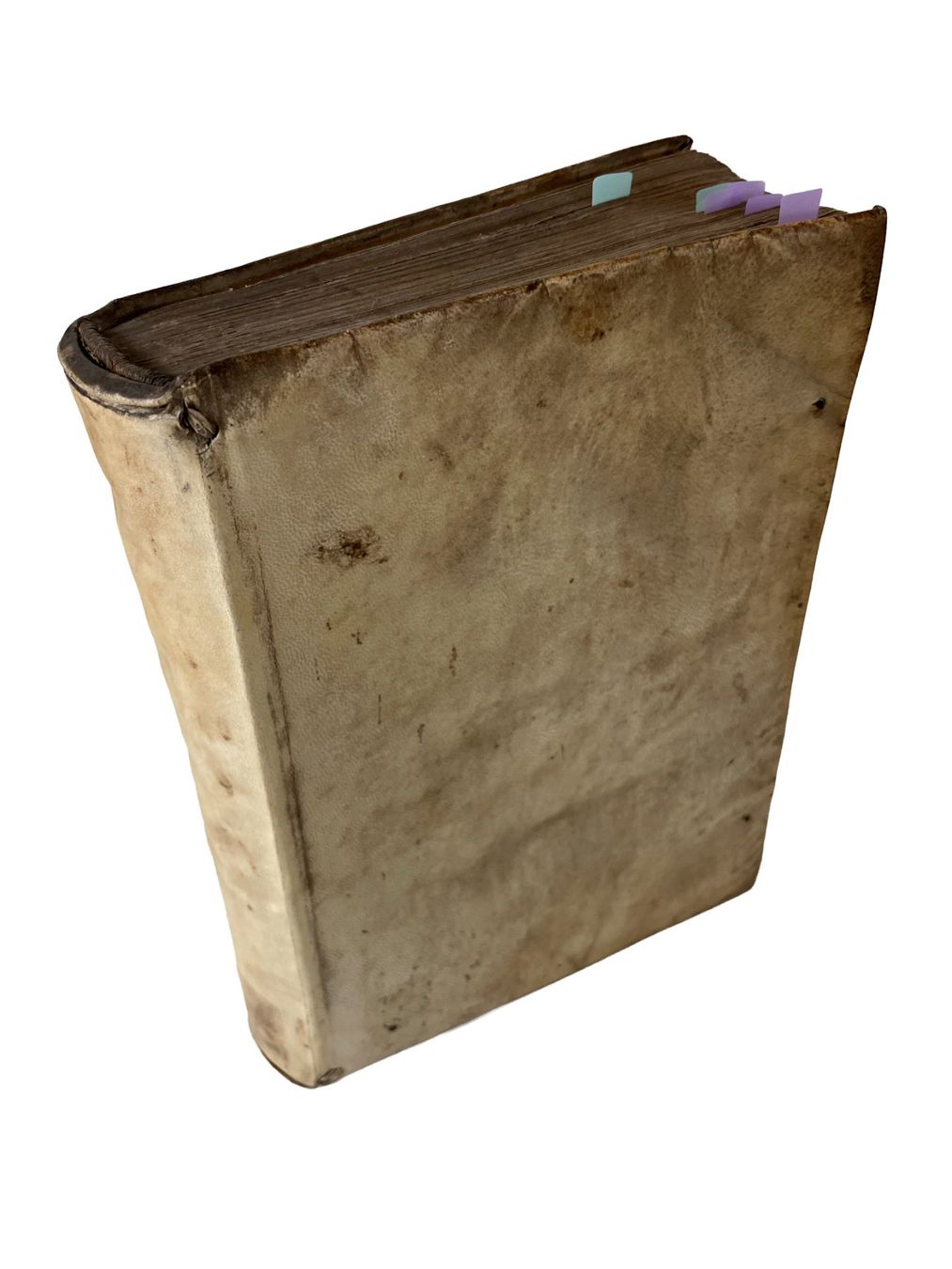Libri: Two texts, by Cameron & Cappel 1632, ex. Bigot Library – Usato da Uster venduto da TricottetCollection 1