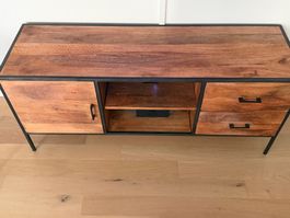 Mangoholz Lowboard
