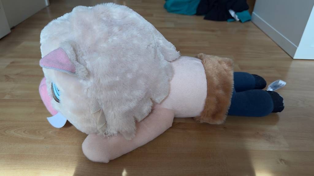 Spielzeuge: Inosuke Demonslayer Plush – Neu und originalverpackt aus Mollis von sve_swp9 1