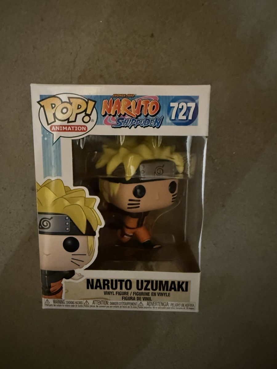 Funko Figuren: Funko Pop Naruto lot – Neu und originalverpackt aus Le Locle von Lucien31 2