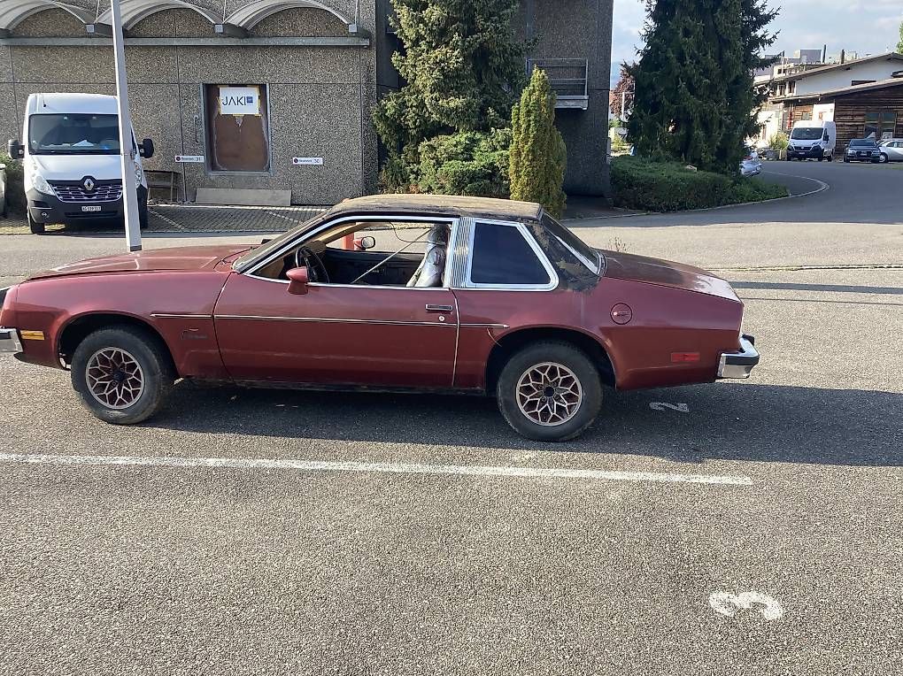 Pontiac Autos: Pontiac Sunbird – D'occasion à Unterentfelden par StuntmanDave 1
