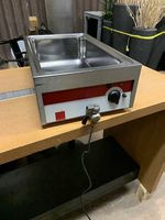 Salvis Bain marie Gastro