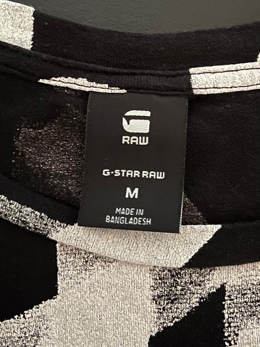 G-Star T-shirt: T-Shirt von G-Star – Usato da Thun venduto da mir_8tjd 4