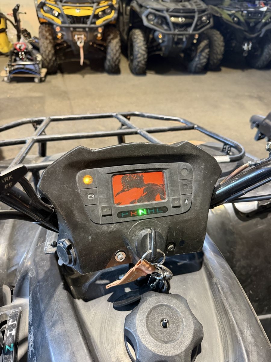 Kymco ATVs / Quads: Quad Kymco MXU  – Defekt aus Yverdon les bains von Tquad1400 2