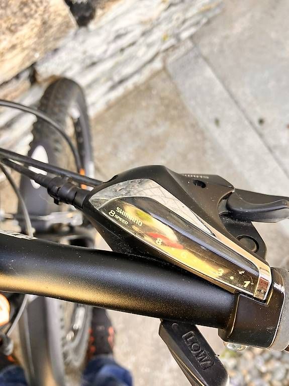Biciclette: Mountainbike 26" Jugend-Kindervelo – Usato da Merligen venduto da Gilles1968 3