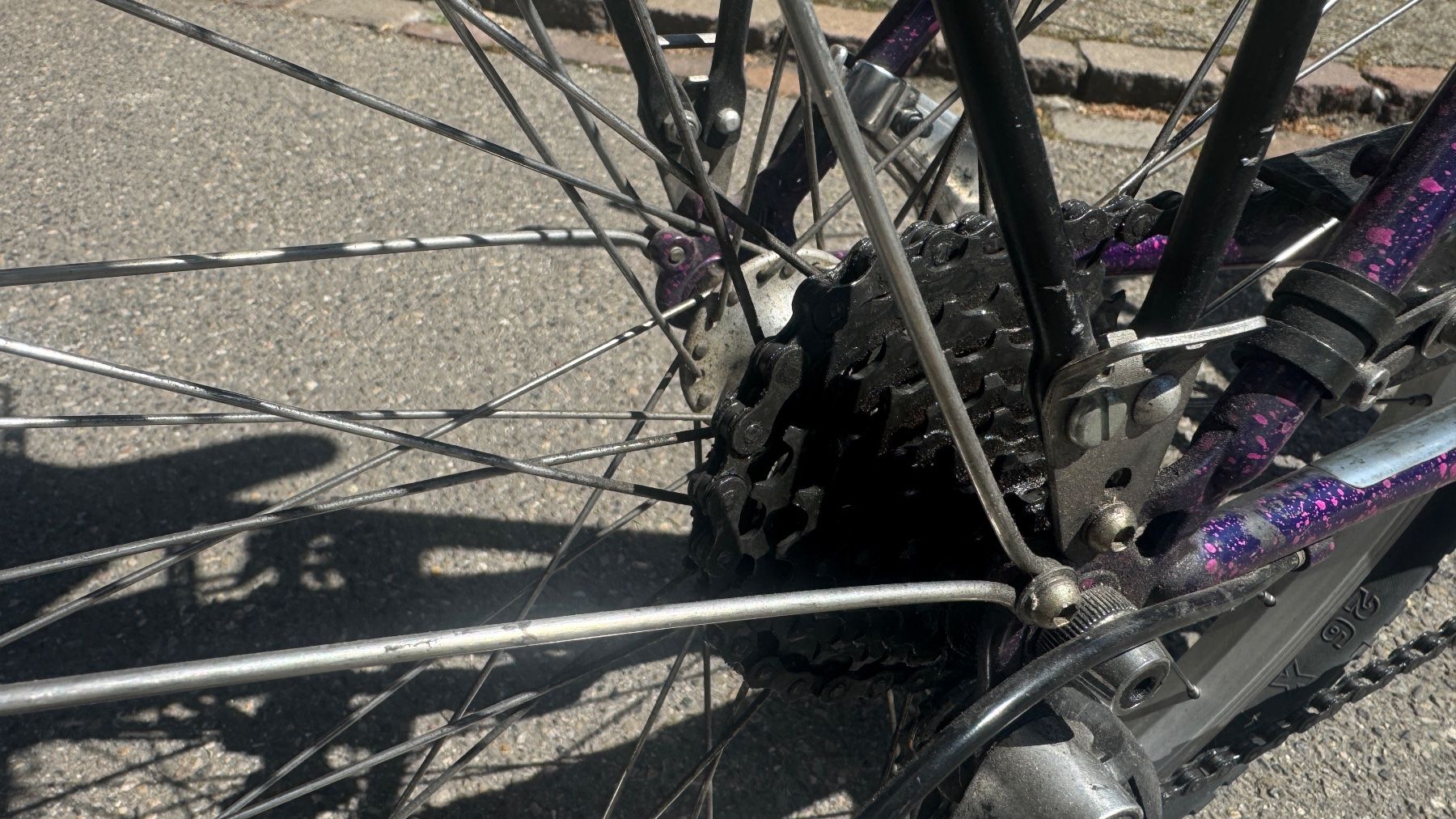 Merida Velos: Damen Velo Merida – Gebraucht aus Mönchaltorf von DRUG-TITO 1