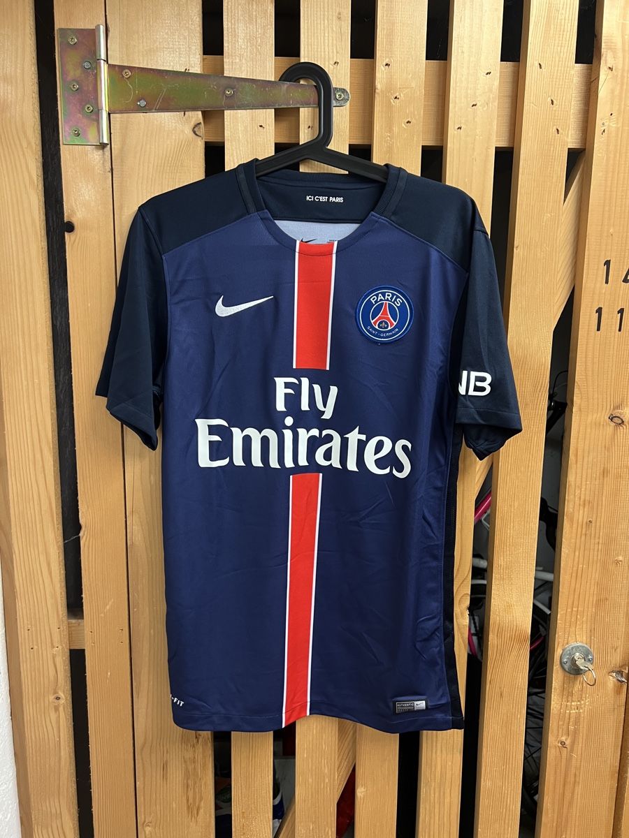 Nike Canottiere & Pantaloni: PSG Trikot Ibrahimovic Nike – Usato da Cully venduto da DealerPrice 1
