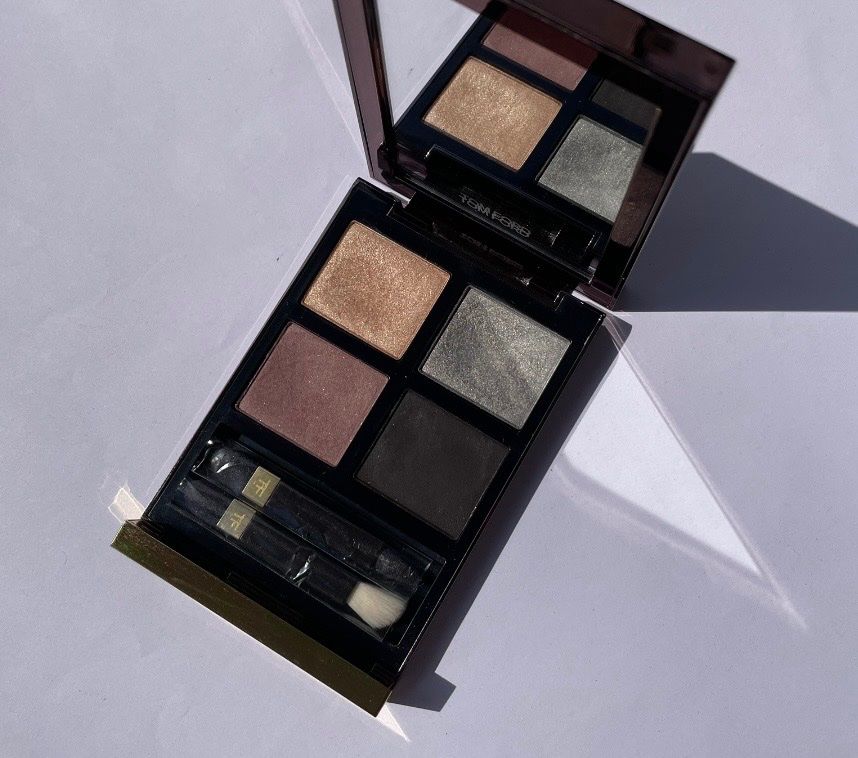 Tom Ford Maquillage: TOM FORD Lidschatten Palette Quad – D'occasion à Rüfenacht BE par Milena_1 7