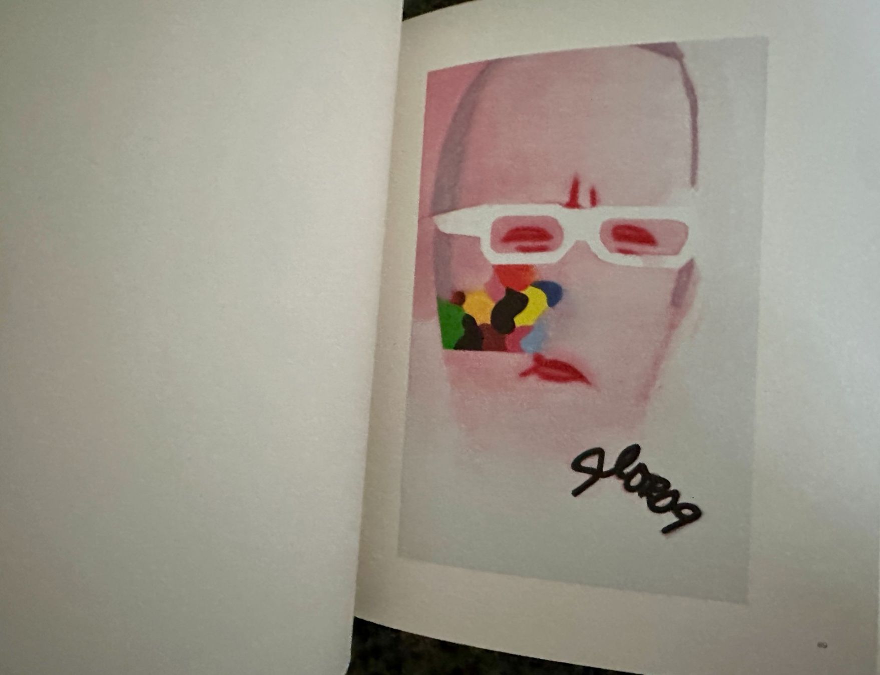 Libri: Hans Stalder: Einfache und schöne Bilder. – Usato da Zürich venduto da allp 7