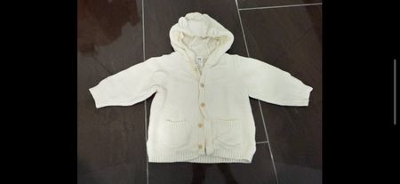 Strickjacke Gr. 68