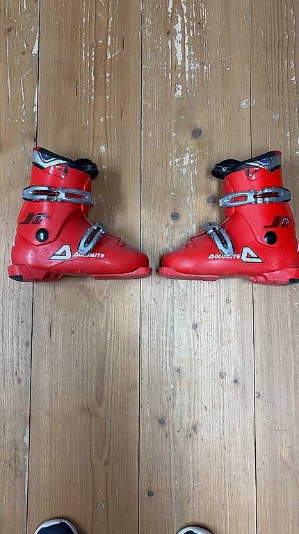 Schuhe für Jungen: Kinderskischuhe – Gebraucht aus Unterstammheim von Simsalabum