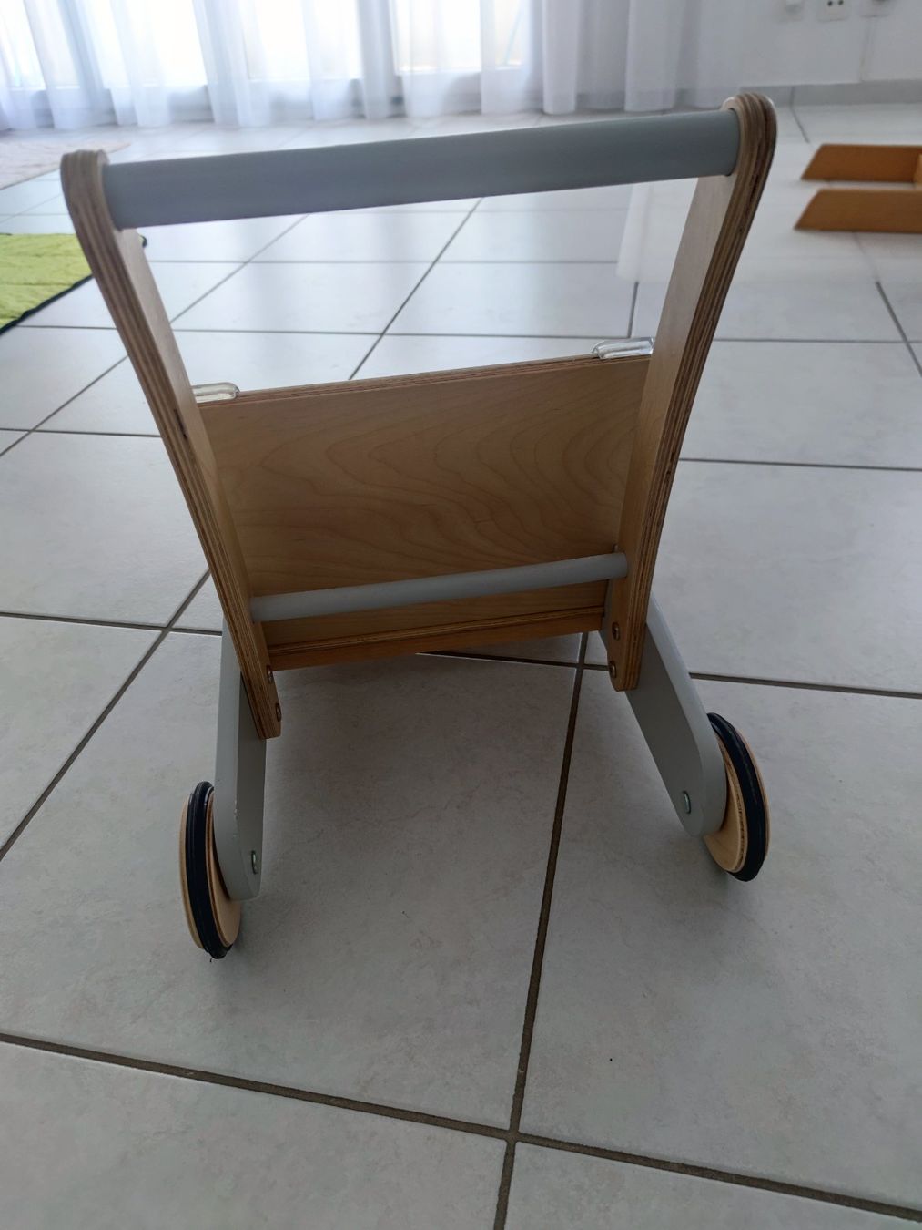 Pinolino Veicoli per bambini: Pinoline Lauflernwagen aus Holz – Usato da Effretikon venduto da s0871465 2