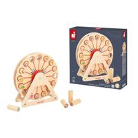 Janod - Jeu de nim : Grande Roue en Folie ( NEUF )