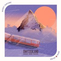 Matterhorn Duftsachet 120x120 mm
