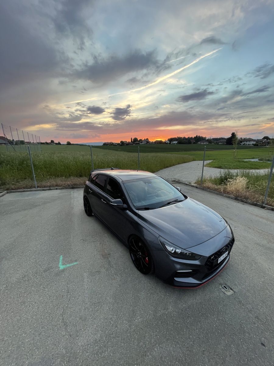 Hyundai Autos: Hyundai I30n – D'occasion à Liebistorf par Noe0101 4