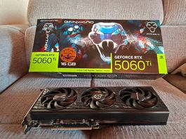 RTX 5060 ti III OC 16BG GDDR7