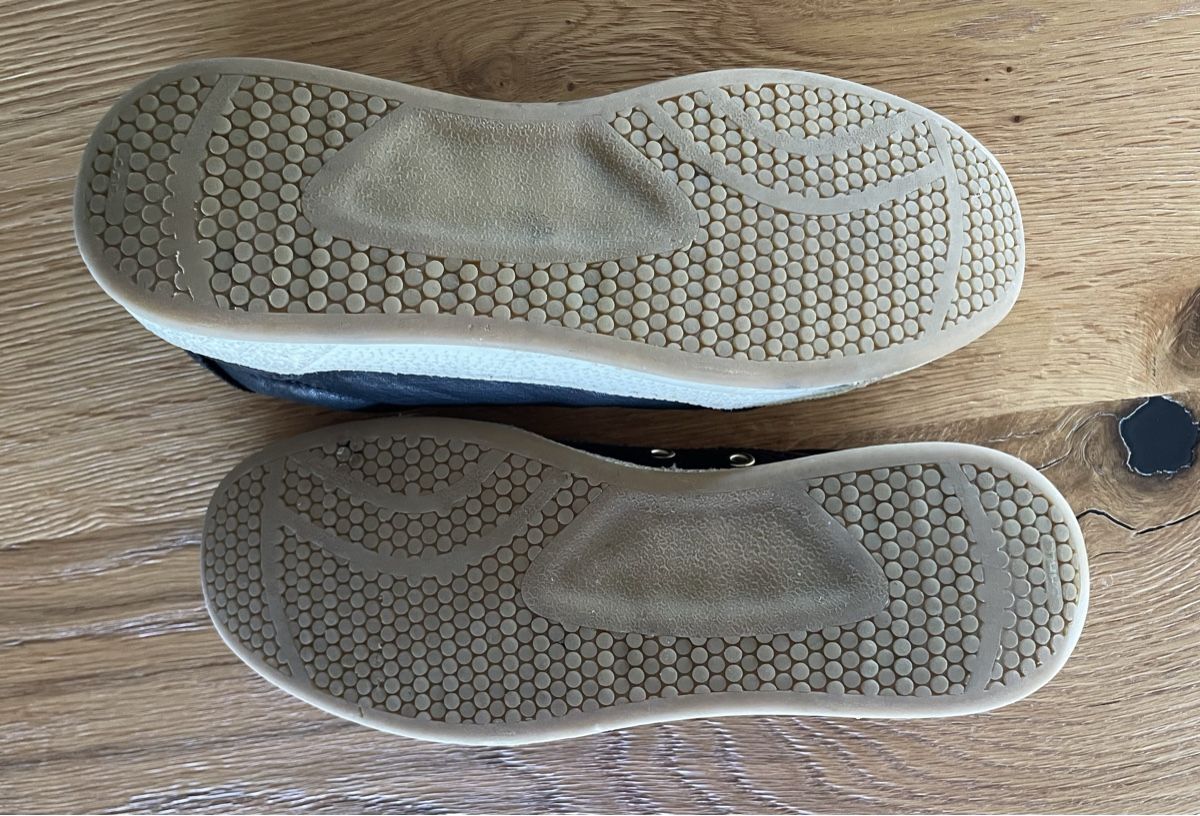 Damenschuhe: Blauer – Gebraucht aus Grabs von MAIRE78 2