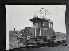 SBB Foto: Rangiertraktor Te II 61 - 97
